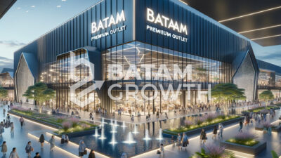 Bangun Premium Outlet di Batam dengan Dukungan Insentif Pajak