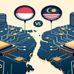 Sarawak dan Batam: Dua Gaya Menarik Investasi Semikonduktor