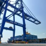 Pelabuhan Batu Ampar Pintu Gerbang Perdagangan Global