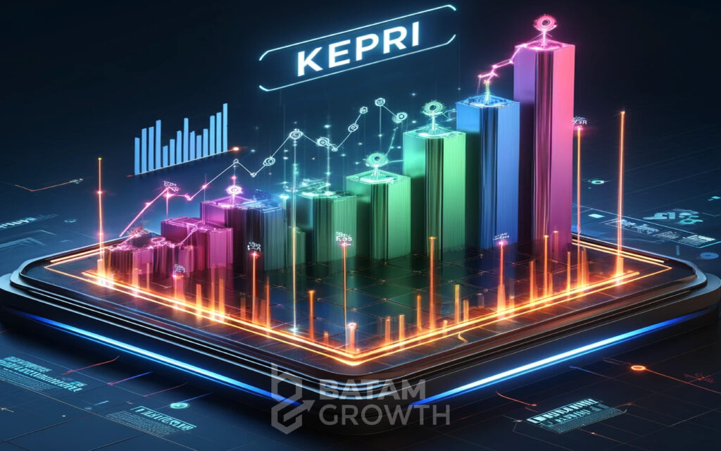 Ekonomi Kepri Tumbuh 5,01% Y-o-Y: Infrastruktur dan Industri Jadi Pilar Utama