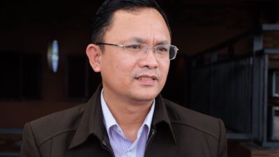 Kepala Perwakilan Ombudsman RI Provinsi Kepulauan Riau, Dr Lagat Parroha Patar Siadari, SE, MH