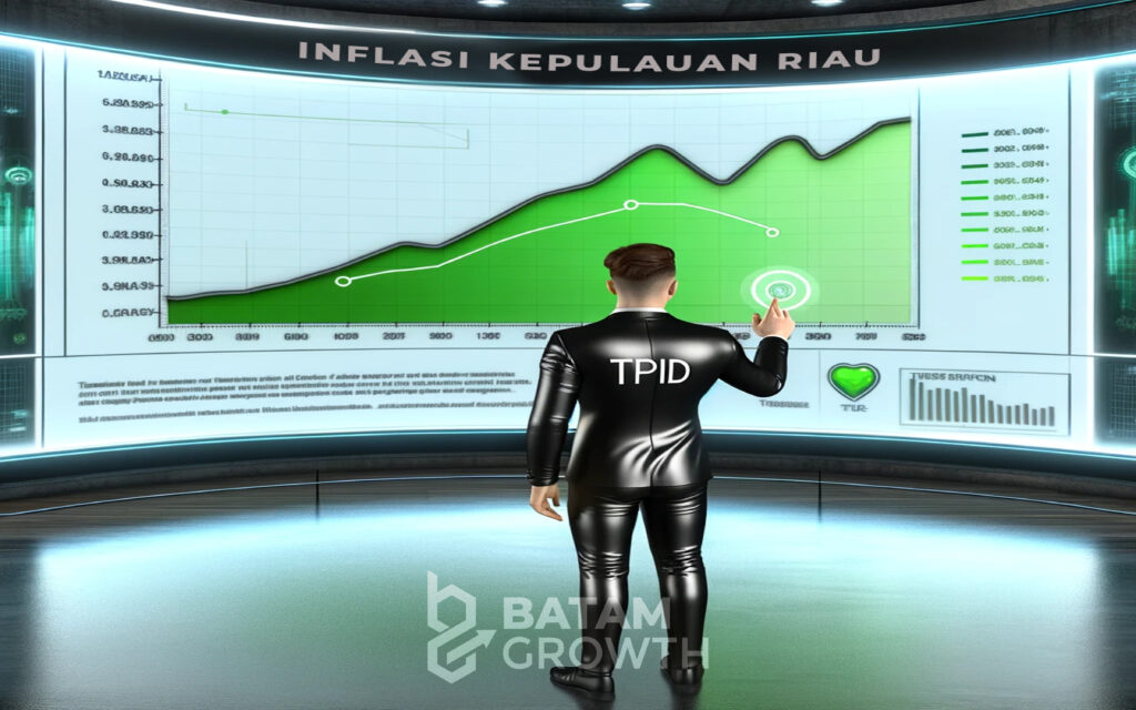 Inflasi Kepri April 2024 Terkendali: Di Bawah Target Pemerintah